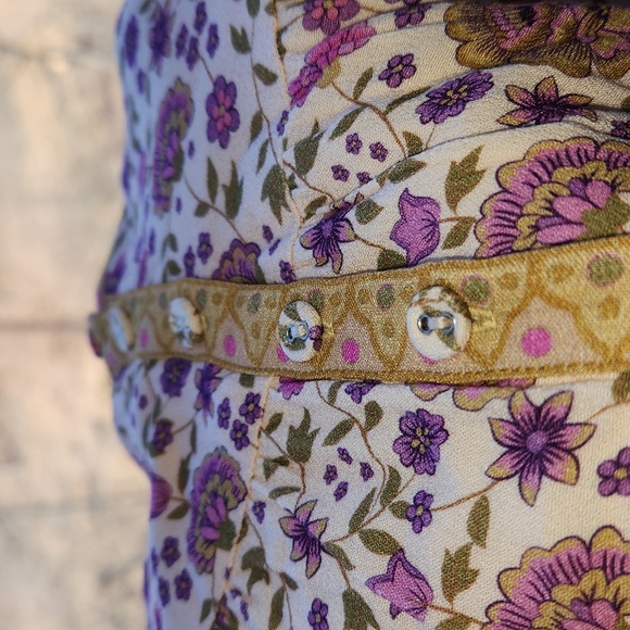 Spell & The Gypsy Lady Untamed Tunic Mini Dress - Picture 7 of 10